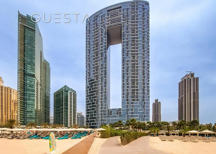Apartments At Address Jbr Residences, Jbr