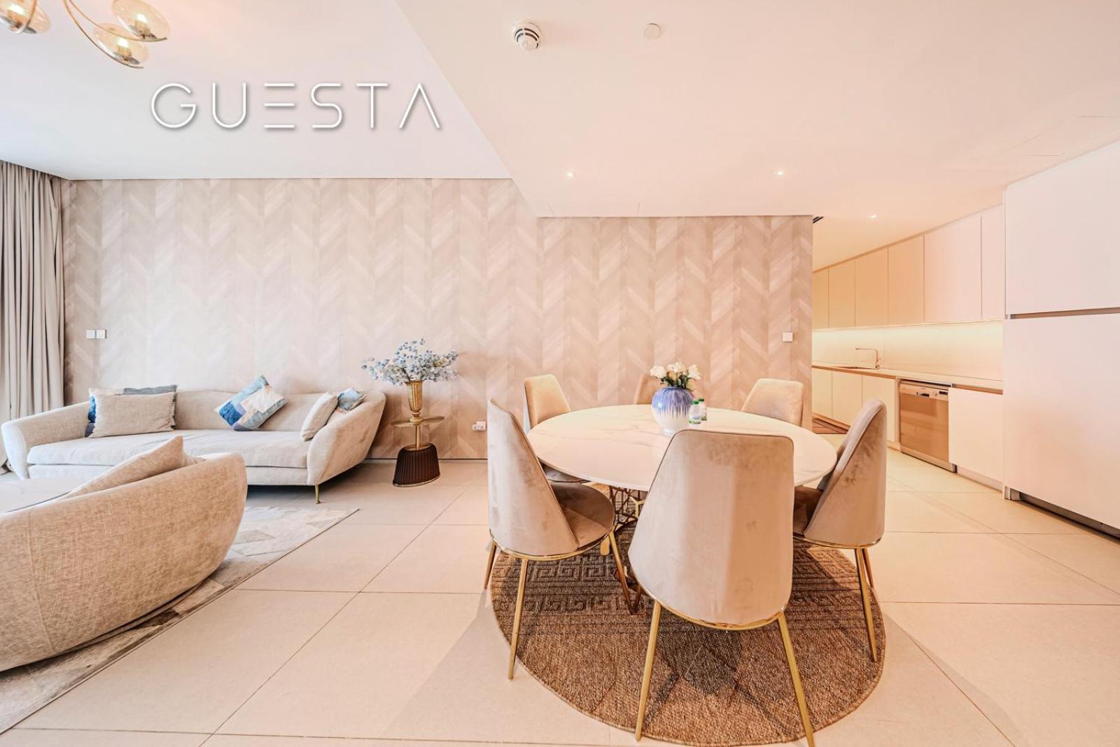 At Address Jbr Residences, Jbr * Dubai