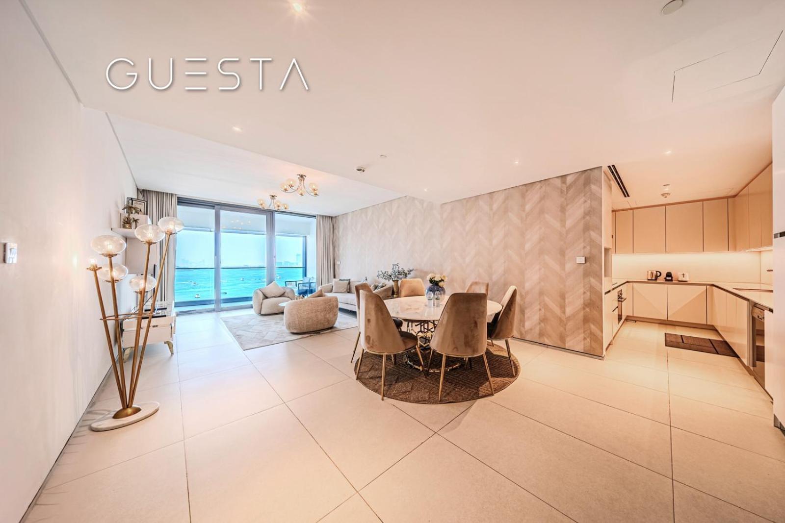 At Address Jbr Residences, Jbr Apartment *