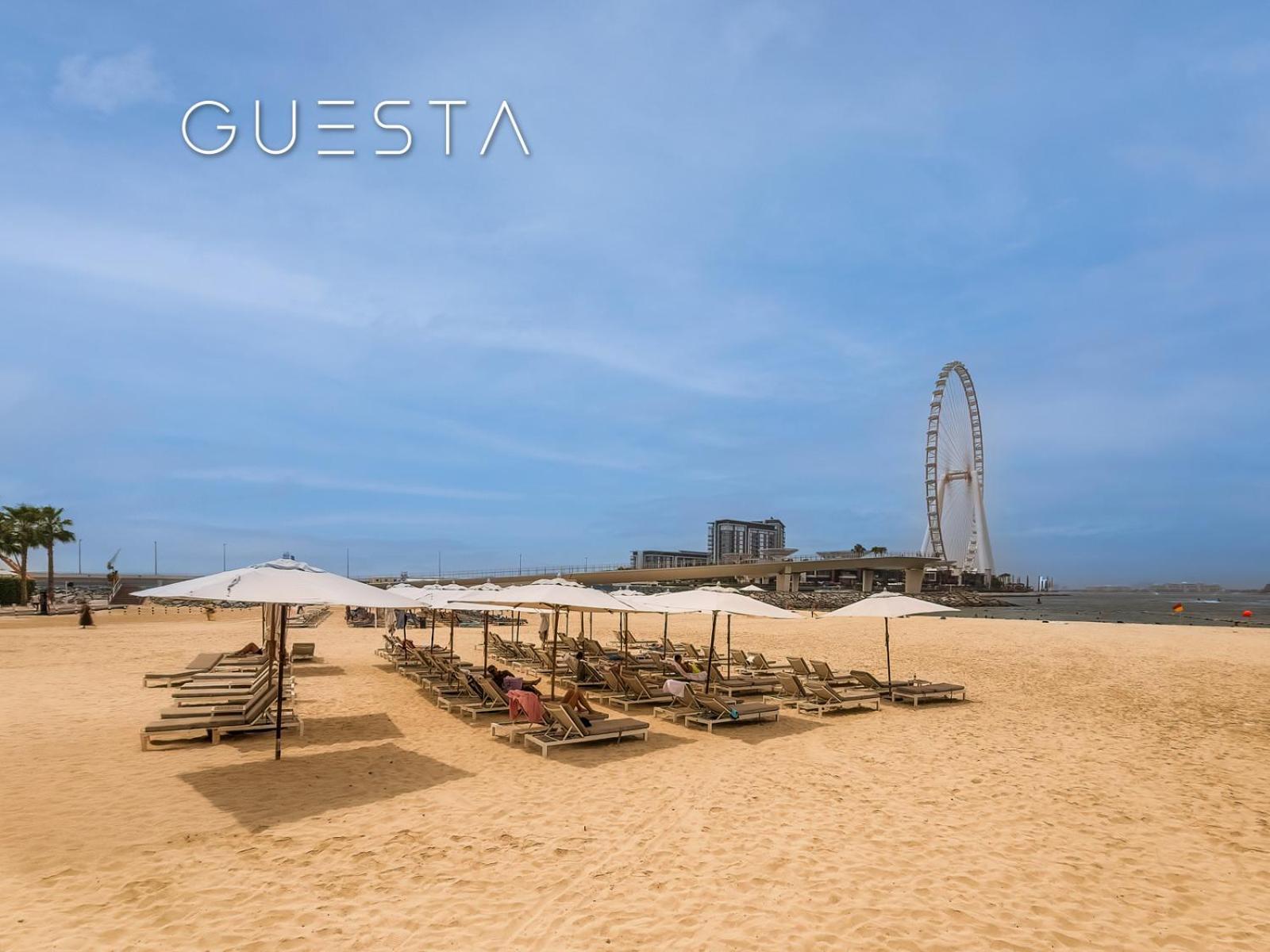 Apartment At Address Jbr Residences, Jbr Dubai