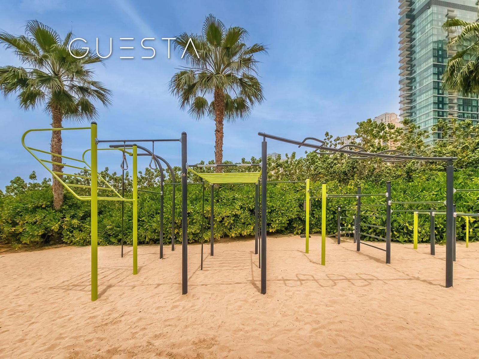 Apartment At Address Jbr Residences, Jbr Dubai