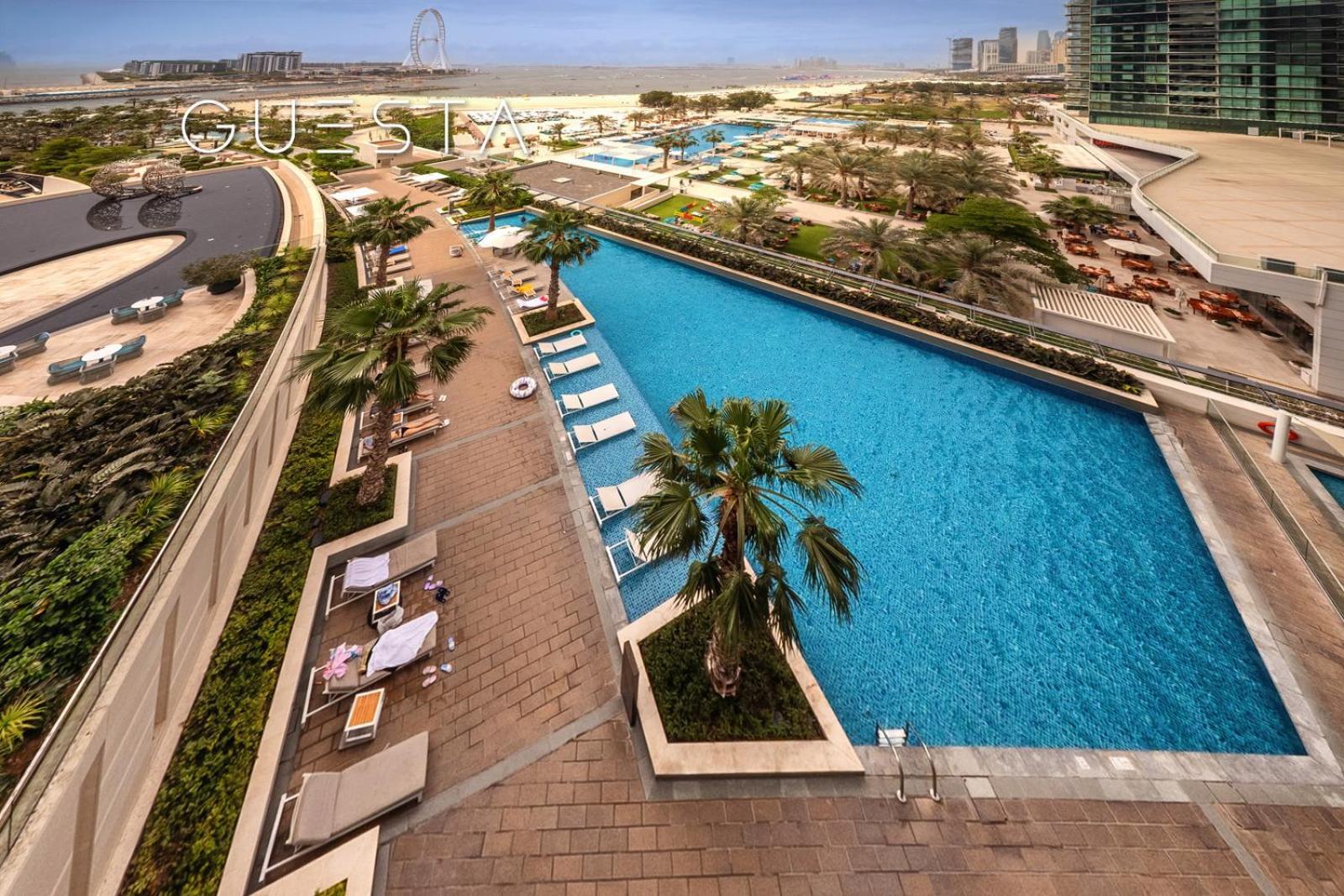 Apartment At Address Jbr Residences, Jbr