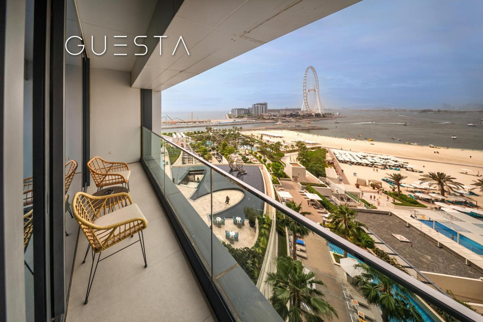 At Address Jbr Residences, Jbr Apartment