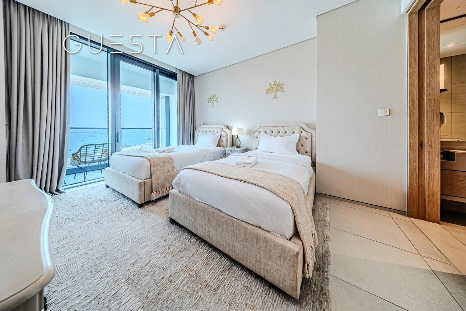 At Address Jbr Residences, Jbr * Dubai