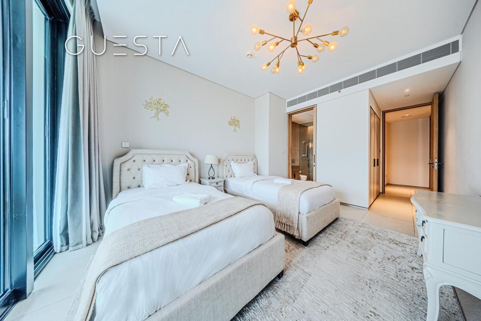 At Address Jbr Residences, Jbr Apartment *