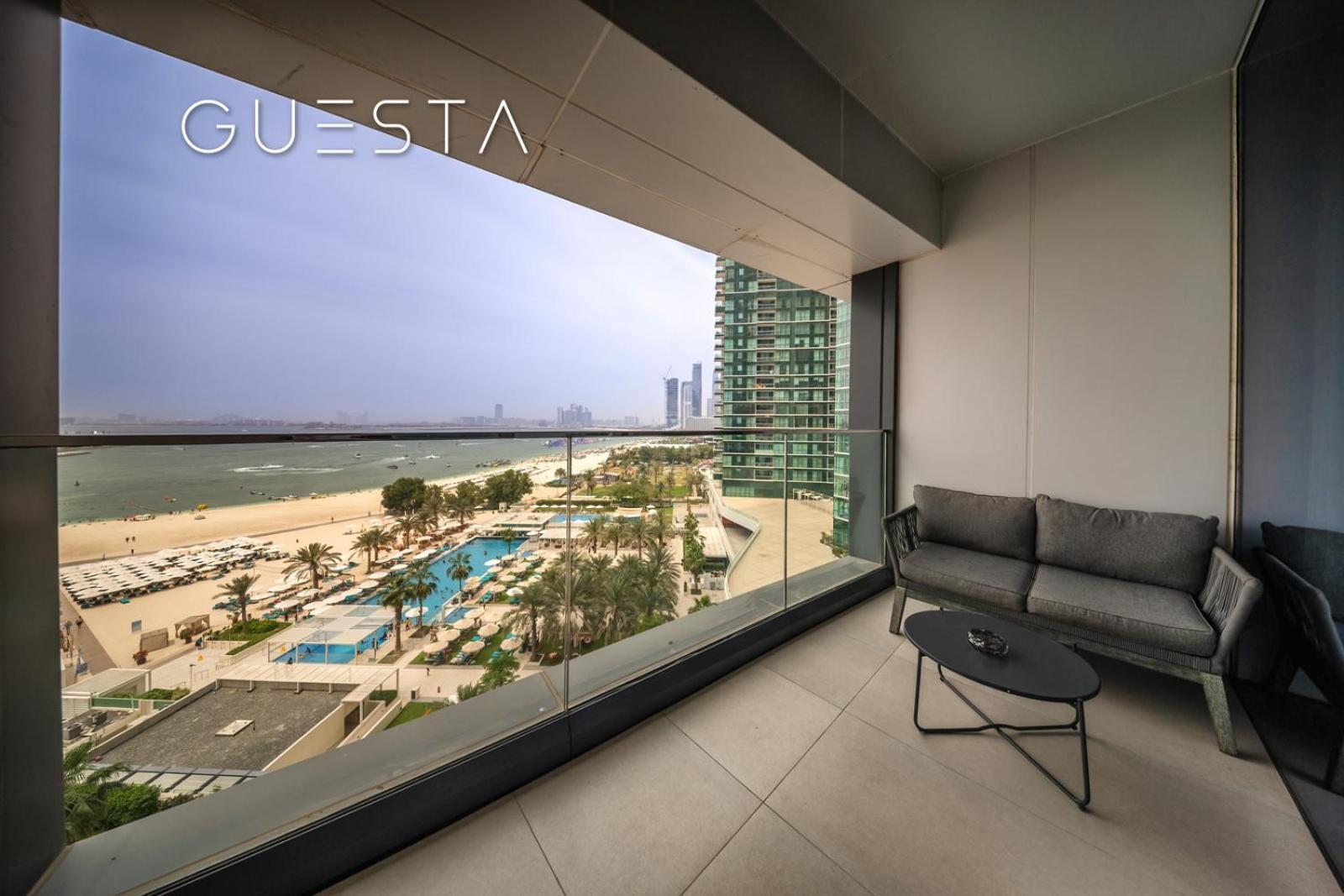 At Address Jbr Residences, Jbr Apartment *