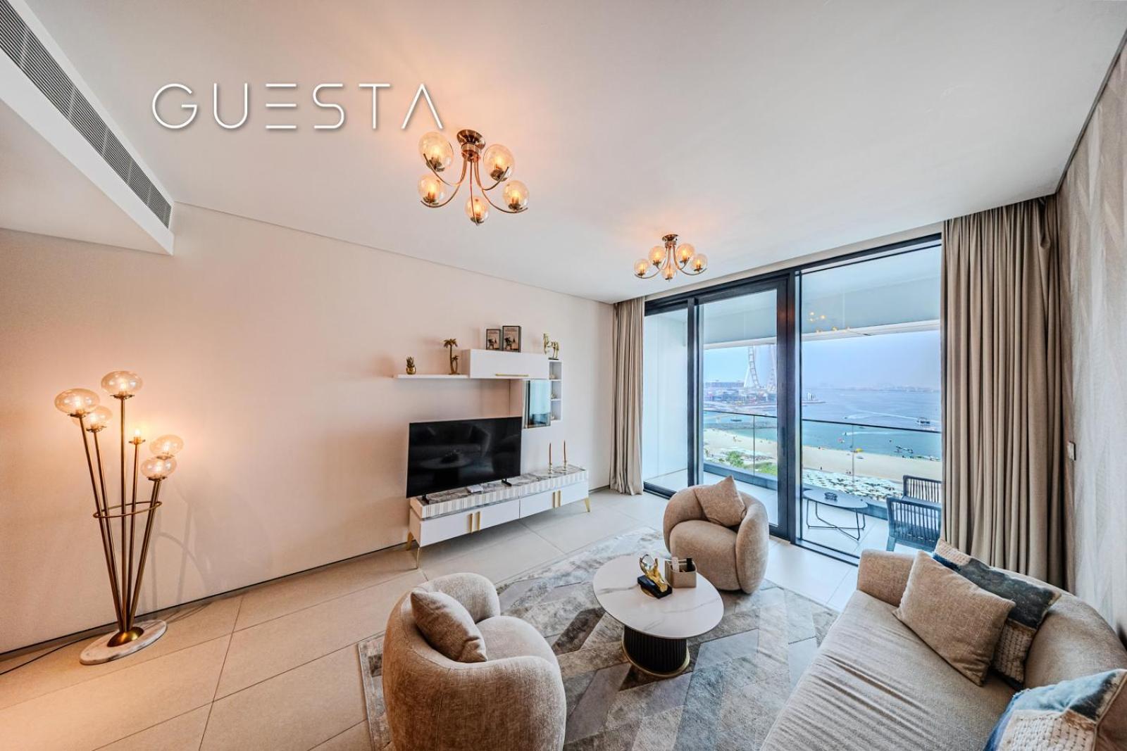 At Address Jbr Residences, Jbr Dubai
