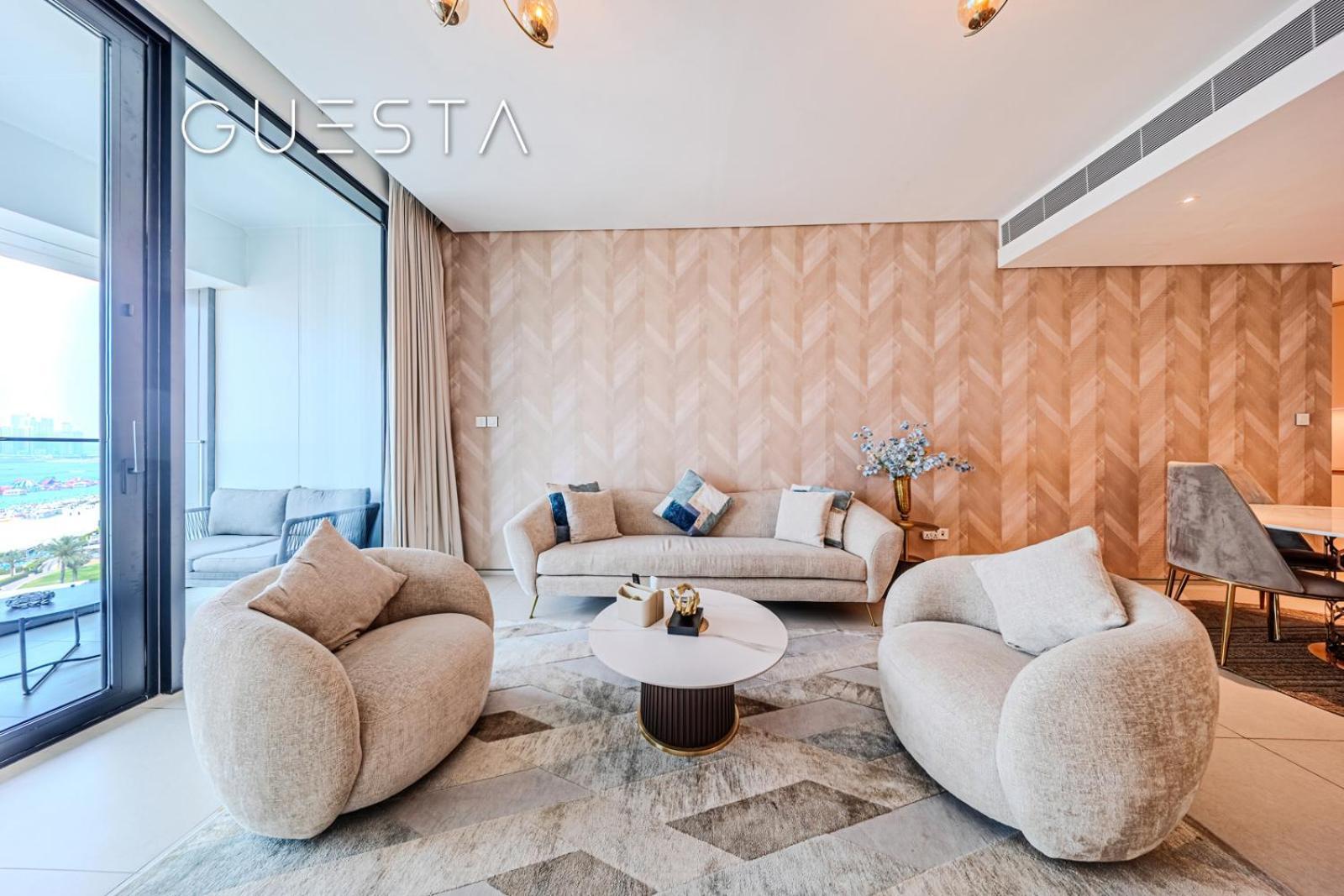 Apartment At Address Jbr Residences, Jbr Dubai