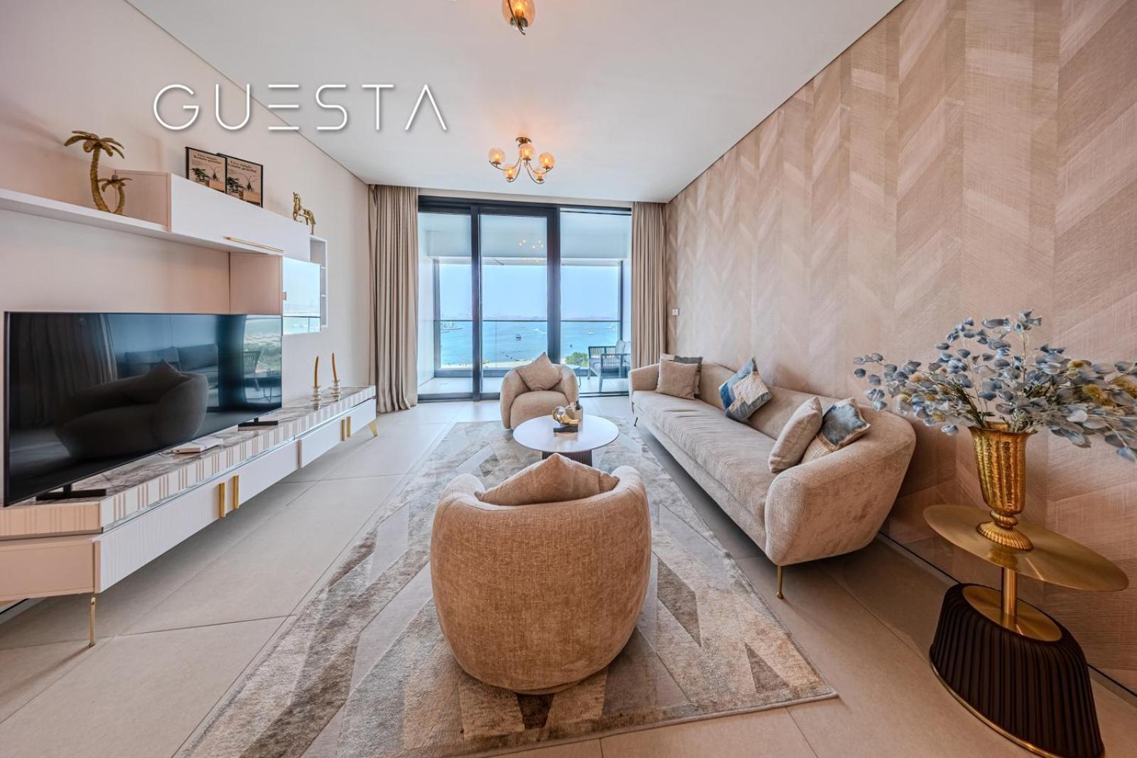 At Address Jbr Residences, Jbr * Dubai